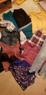 Teen Clothes - XSmall