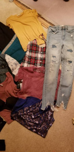 Teen Clothes - XSmall