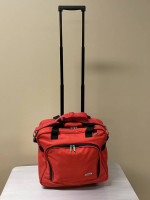 SMALL, 2-WHEEL CARRY-ON LUGGAGE