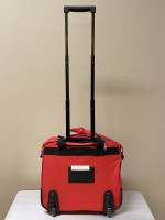 SMALL, 2-WHEEL CARRY-ON LUGGAGE