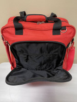 SMALL, 2-WHEEL CARRY-ON LUGGAGE