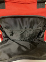 SMALL, 2-WHEEL CARRY-ON LUGGAGE