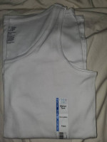 6 New Women's tank tops (3x) fit like 2x) buy 1 or all
