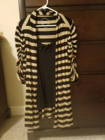 2 Ladies tops with Jackets