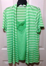 Ladies XL Tops