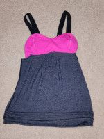 Lululemon ladies tanks, Lot of 3