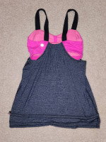 Lululemon ladies tanks, Lot of 3