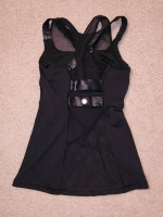 Lululemon ladies tanks, Lot of 3