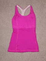 Lululemon ladies tanks, Lot of 3