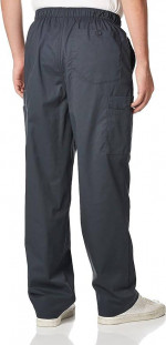 Cherokee Mens Scrubs Pant Workwear Core Stretch Fly Front Cargo