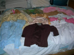 Huge Lot of 36 Tops Women Ladies - Taking Offers