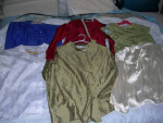 Huge Lot of 36 Tops Women Ladies - Taking Offers