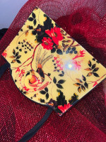 💘 rare find ANGELA FRASCONE •vTg SUPERB handbag crossbody💘valentines