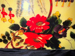 💘 rare find ANGELA FRASCONE •vTg SUPERB handbag crossbody💘valentines