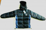jacket boy's winter water resistant insulated-12-14 new