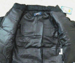jacket boy's winter water resistant insulated-12-14 new