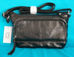 Naturalizer Melody Crossbody Bag, Balck