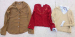 $15 for all Womens Clothes TOPS size MEDIUM Limited Worthington BB