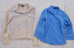 $15 for all Womens Clothes TOPS size MEDIUM Limited Worthington BB