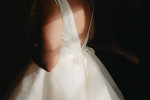 Wedding Dress/Gown (Ivory)