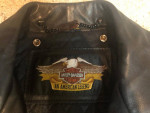LEATHER JACKET HARLEY
