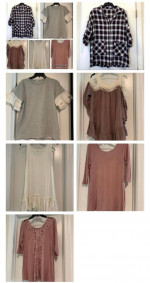 MATERNITY CLOTHES