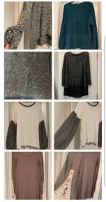 MATERNITY CLOTHES