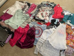 Women Shirts/T shirts-Sm med-lg