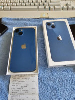IPHONE 13 128 gig unlocked