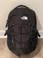 NORTH FACE Unisex Backpack, NEW Black Commuter Laptop Bag, NEVER USED!