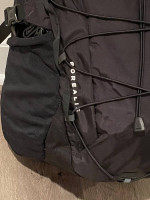 NORTH FACE Unisex Backpack, NEW Black Commuter Laptop Bag, NEVER USED!