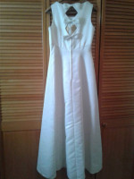 Wedding gown