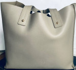 Furla Muse Musa Leather Tote Bag new