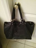 Authentic YSL Reversible Tote