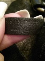 Authentic YSL Reversible Tote