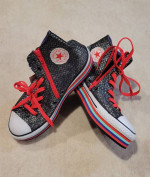Girls Chuck Taylor Rainbow