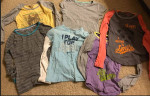 Girls' Clothing Collection (Ages 10)