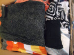 Over 570 Pieces Clothing for Resale - Lot for Resale - Many Name Brand