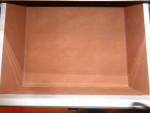 Brand New/Never used Mirrored Jewelry Armoire/41"high