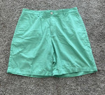 Vineyard Vines Chino Club Shorts Mint Green Size 38