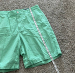 Vineyard Vines Chino Club Shorts Mint Green Size 38