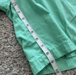 Vineyard Vines Chino Club Shorts Mint Green Size 38