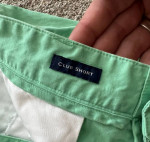 Vineyard Vines Chino Club Shorts Mint Green Size 38