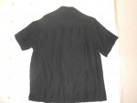 Men's Paradise Collection Short Sleeve Button Down Shirt, Cocktails
