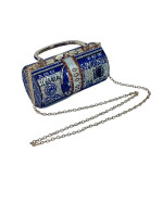 New Crystal $ Bags 4 Color Options! Beautiful!