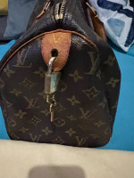 Louis Vuitton monogram speedy 25