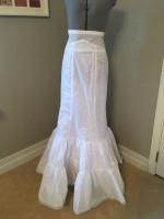 Davids Brial Crinoline Skirt