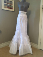 Davids Brial Crinoline Skirt