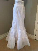Davids Brial Crinoline Skirt