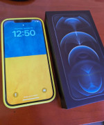 Iphone 12 Pro Max 128Gb unlocked